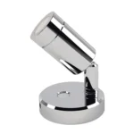 RV 10-30V Multi-functional Reading Light with Touch Switch, Style: Straight Hose - Image 2