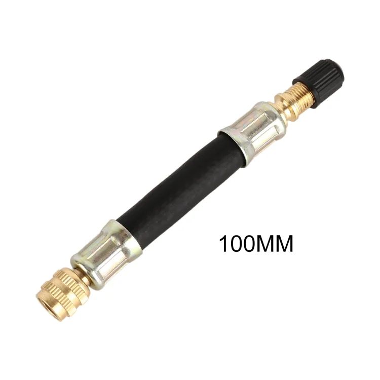 CRP38461_1.webp 5 PCS Car Vacuum Valve Inflatable Extension Tube, Length: 100mm - Image 2