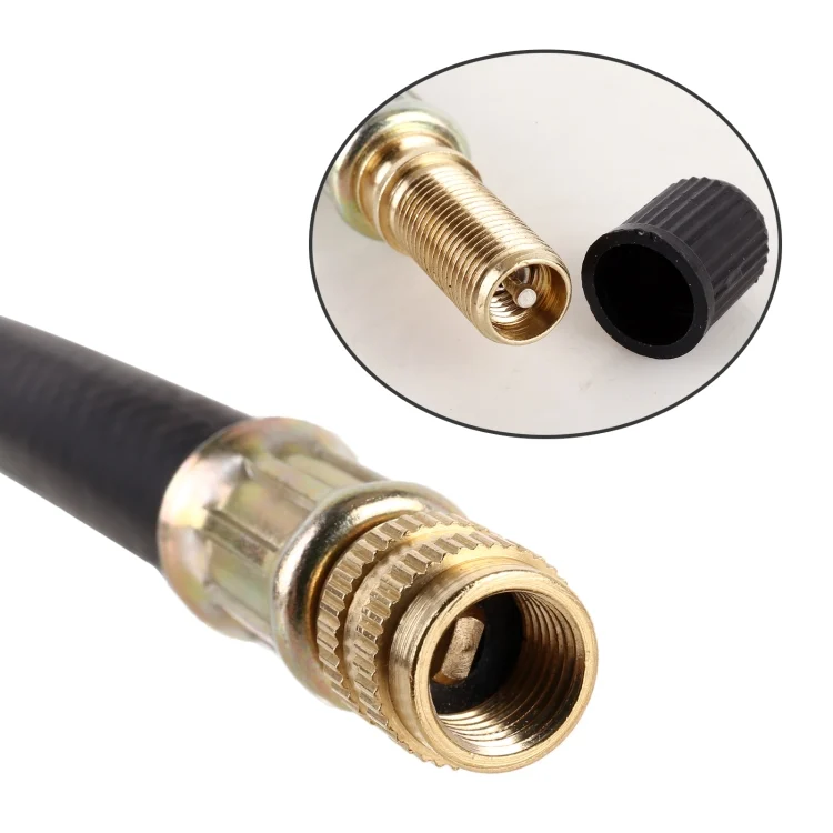 CRP38461_3.webp 5 PCS Car Vacuum Valve Inflatable Extension Tube, Length: 100mm - Image 4