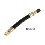 5 PCS Car Vacuum Valve Inflatable Extension Tube, Length: 120mm - Image 2