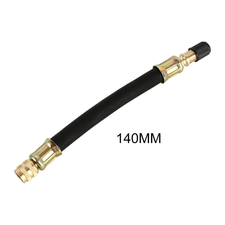 CRP38463_1.webp 5 PCS Car Vacuum Valve Inflatable Extension Tube, Length: 140mm - Image 2