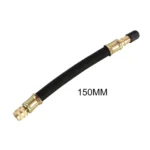 5 PCS Car Vacuum Valve Inflatable Extension Tube, Length: 150mm - Image 2