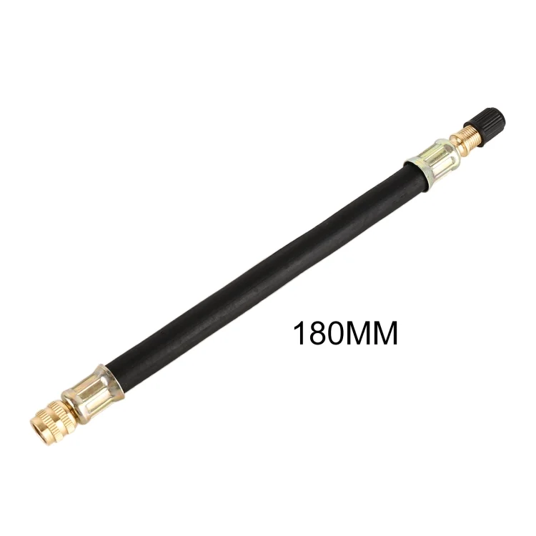 CRP38465_1.webp 5 PCS Car Vacuum Valve Inflatable Extension Tube, Length: 180mm - Image 2