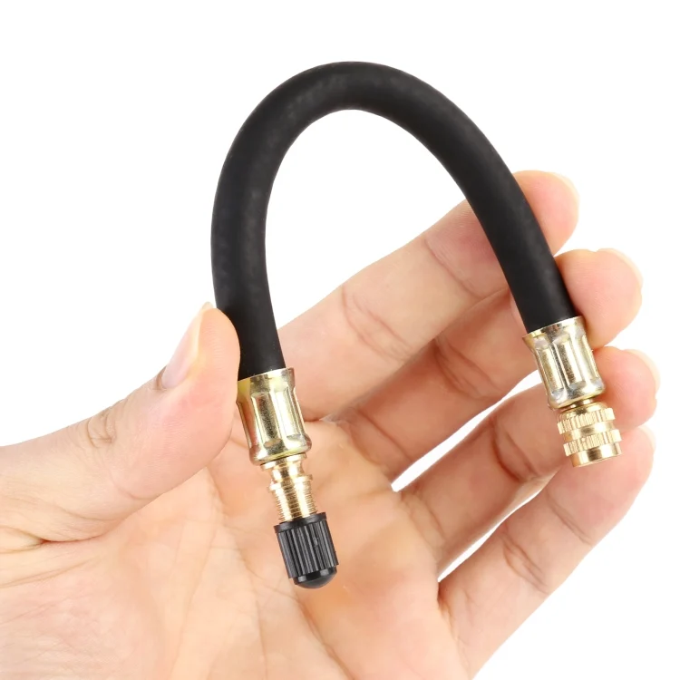 CRP38465_4.webp 5 PCS Car Vacuum Valve Inflatable Extension Tube, Length: 180mm - Image 5