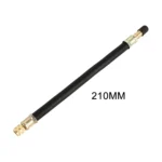 5 PCS Car Vacuum Valve Inflatable Extension Tube, Length: 210mm - Image 2