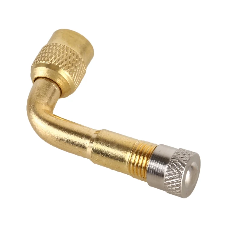CRP3848_2.webp Balance Car Inflatable Nozzle Extension Rod Elbow Extension Nozzle, Angle: 90 Degree - Image 3