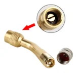 Balance Car Inflatable Nozzle Extension Rod Elbow Extension Nozzle, Angle: 90 Degree - Image 4