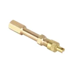 5 PCS Car Tires Valve Inflatable Extension Tube, Length: 50mm - Image 3