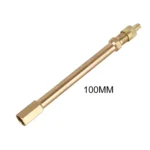 5 PCS Car Tires Valve Inflatable Extension Tube, Length: 100mm - Image 2