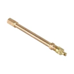 5 PCS Car Tires Valve Inflatable Extension Tube, Length: 100mm - Image 3