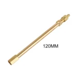 5 PCS Car Tires Valve Inflatable Extension Tube, Length: 120mm - Image 2