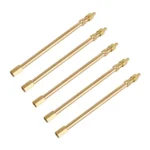 5 PCS Car Tires Valve Inflatable Extension Tube, Length: 140mm