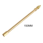 5 PCS Car Tires Valve Inflatable Extension Tube, Length: 150mm - Image 2