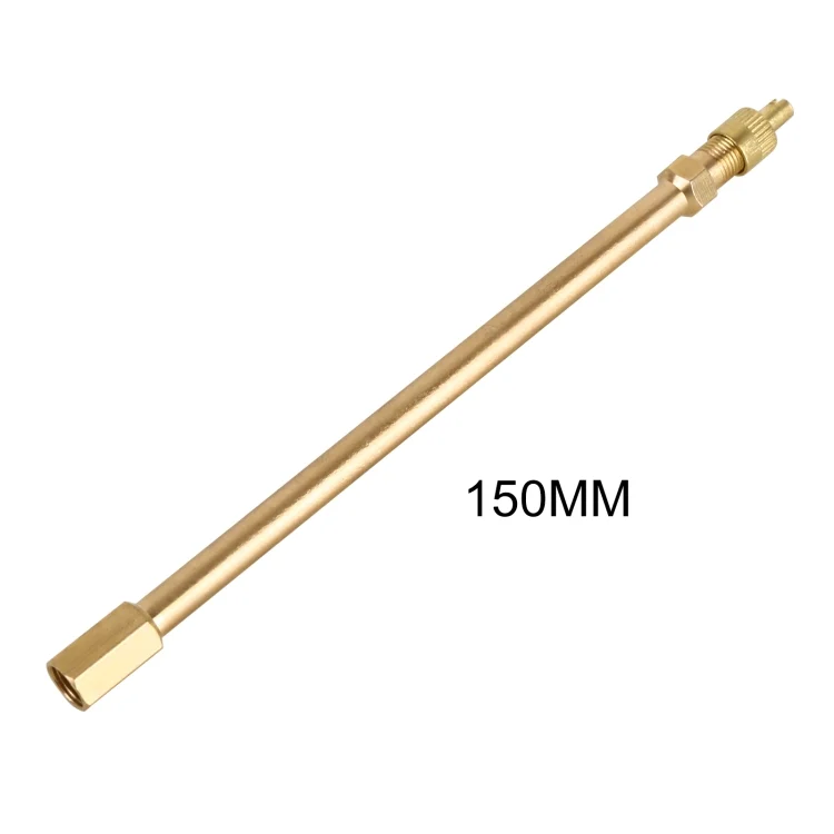 CRP38505_1.webp 5 PCS Car Tires Valve Inflatable Extension Tube, Length: 150mm - Image 2