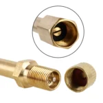 5 PCS Car Tires Valve Inflatable Extension Tube, Length: 180mm - Image 4