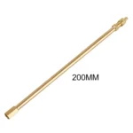 5 PCS Car Tires Valve Inflatable Extension Tube, Length: 200mm - Image 2