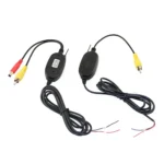 Car Reversing Camera 2.4G Receiver Transmitter