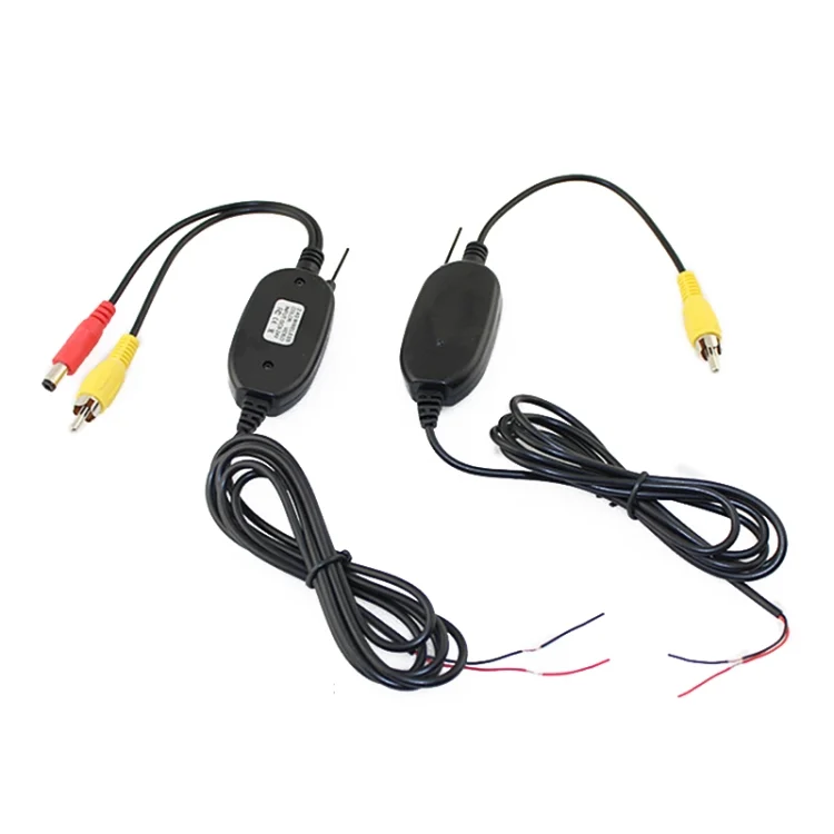 CRP3924.webp Car Reversing Camera 2.4G Receiver Transmitter - Image 1