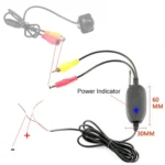 Car Reversing Camera 2.4G Receiver Transmitter - Image 5