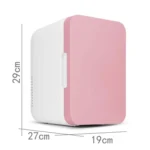 8L 37-48W Car / Home Mini Refrigerator, EU Plug - Image 7