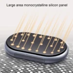 Car Wireless Negative Ion Solar Air Purifier - Image 4