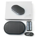Car Wireless Negative Ion Solar Air Purifier - Image 6
