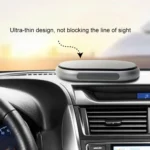 Car Wireless Negative Ion Solar Air Purifier - Image 8
