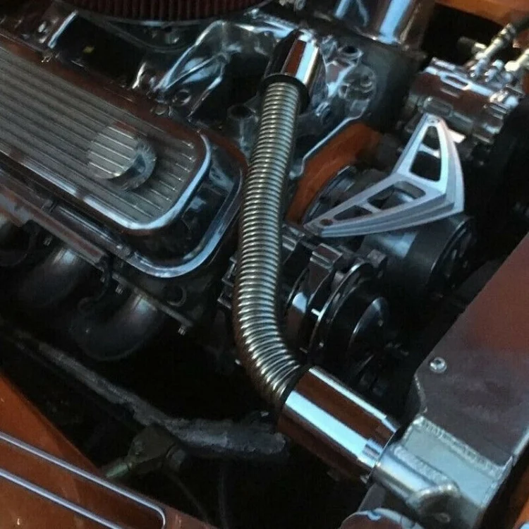 CRP3950_6.webp 48 inch Car Engine Water Pump Coolant Pipe Hose - Image 7