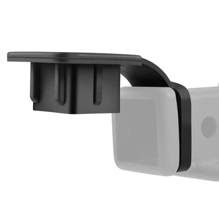 CRP3953.webp 2 inch Car Tow Hook Dust Plug Protective Cover - Image 1
