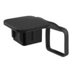 2 inch Car Tow Hook Dust Plug Protective Cover - Image 2