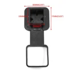 2 inch Car Tow Hook Dust Plug Protective Cover - Image 4