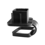 2 inch Car Tow Hook Dust Plug Protective Cover - Image 5