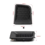 Car Left Front Bumper Lower Grille Bezel Cover for Jeep Renegade - Image 4