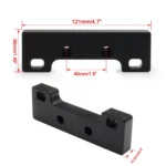 Car Black Valve Spring Compressor Tool for Acura VTEC B-Series - Image 4