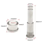 Car Door Hinge Pin Roller Repair Kit for Chevrolet / GMC 2007-2011 - Image 3