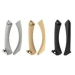 Car Left Side Inner Armrest Door Handle Assembly for BMW E90 2005-2012, Left and Right Drive Universal - Image 2