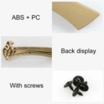 Car Left Side Inner Door Bracket for BMW E90 2005-2012, Left and Right Drive Universal - Image 4