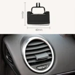Car Air Conditioning Exhaust Switch Paddle for Mercedes-Benz W164 ML300 / GL350, Left and Right Drive Universal - Image 3