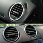 Car Air Conditioning Exhaust Switch Paddle for Mercedes-Benz W164 ML300 / GL350, Left and Right Drive Universal - Image 5