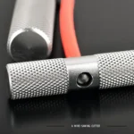 Car Windshield Aluminum Handle Strip Cutting Tool Glass Broach Tool - Image 5