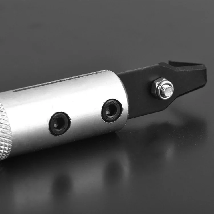 CRP4014_5.webp Car Windshield Aluminum Handle Strip Cutting Tool Glass Broach Tool - Image 6