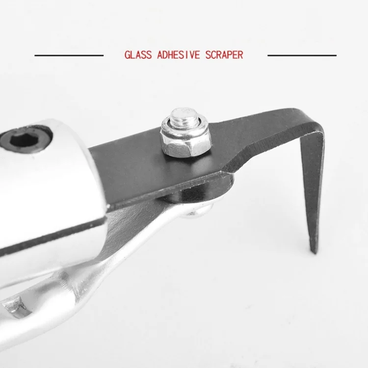 CRP4014_6.webp Car Windshield Aluminum Handle Strip Cutting Tool Glass Broach Tool - Image 7