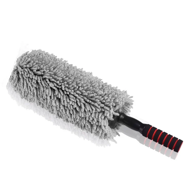 CRP4029_1.webp 2 PCS Retractable Car Cleaning Tools Dusting Duster - Image 2