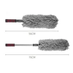 2 PCS Retractable Car Cleaning Tools Dusting Duster - Image 3