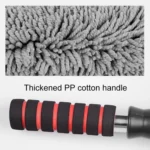 2 PCS Retractable Car Cleaning Tools Dusting Duster - Image 4