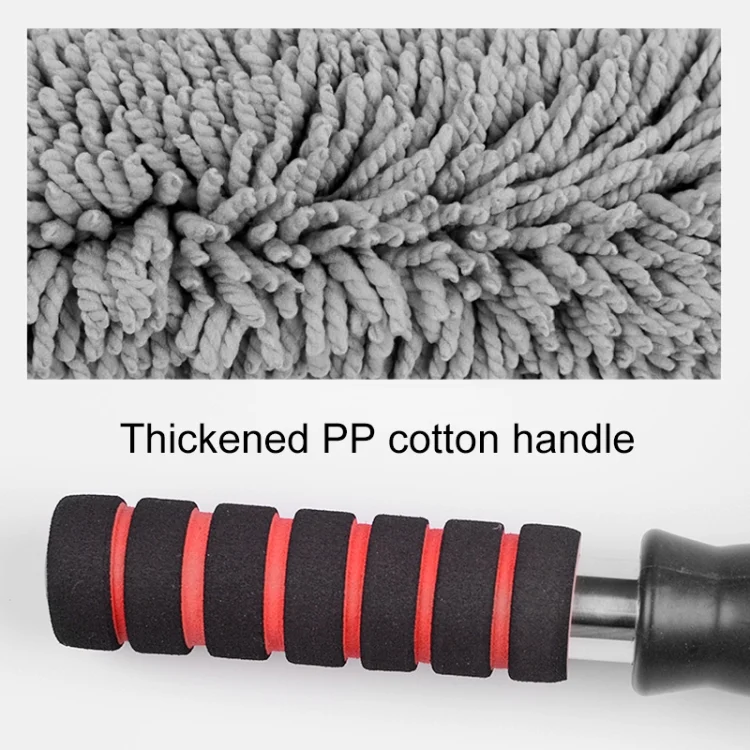 CRP4029_3.webp 2 PCS Retractable Car Cleaning Tools Dusting Duster - Image 4