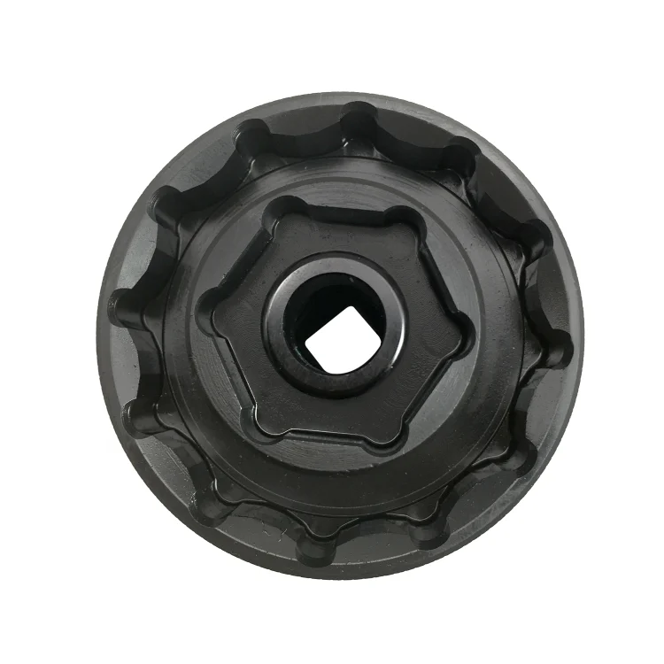 CRP4058_2.webp ZK-003 Motorcycle 55mm + 30mm Wheel Nut Socket Tool for Ducati 1098 1198 1199 Multistrada Diavel - Image 3