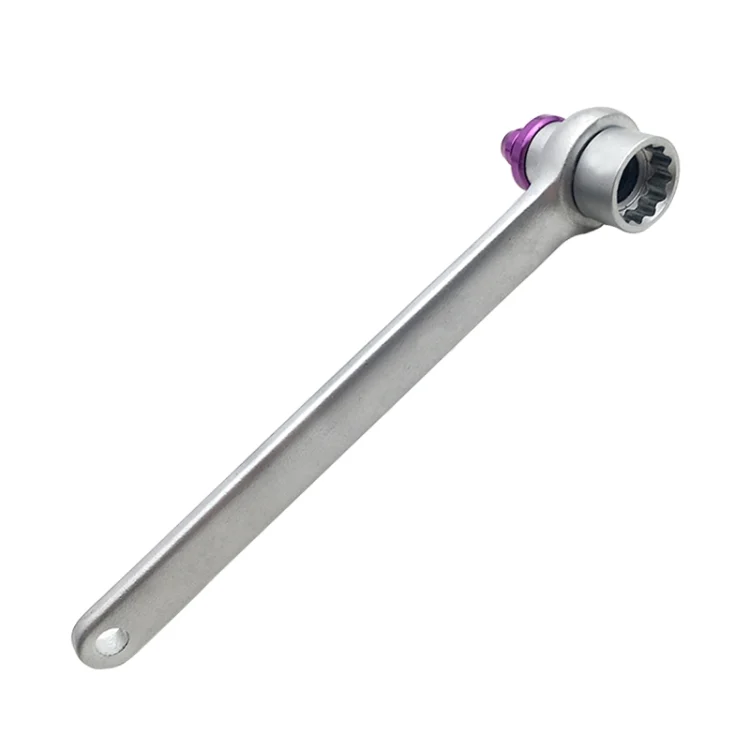 CRP4066.webp ZK-011 Car 11mm Brake Bleeder Wrench Tool - Image 1