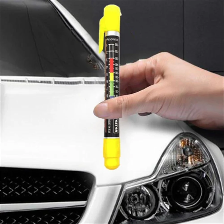 CRP4067_5.webp ZK-012 Car Paint Thickness Gauge Portable Coating Thickness Gauge - Image 6