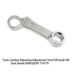 ZK-019 Car T10179 Four Wheel Alignment Wrench Tool for Volkswagen / Audi - Image 2
